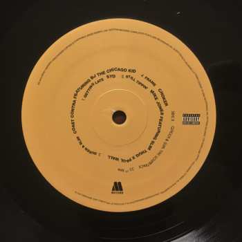 2LP Various: Queen & Slim: The Soundtrack