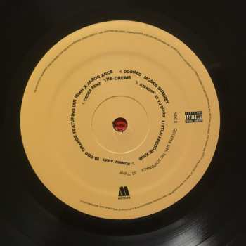 2LP Various: Queen & Slim: The Soundtrack