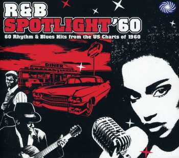 Album Various: R & B Spotlight '60