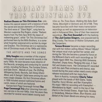 2CD Various: Radiant Beams On This Christmas Eve