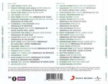 2CD Various: Radio 1's Live Lounge - Volume 4