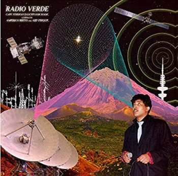 CD Various: Radio Verde: Cape Verdean Dancefloor Music (Compiled By Americo Brito & Arp Frique)