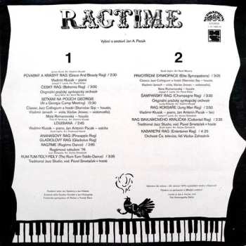 LP Various: Ragtime