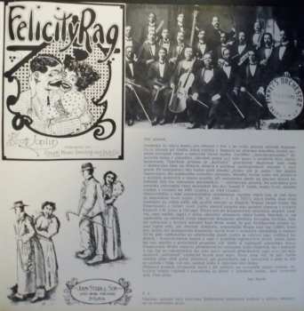 LP Various: Ragtime