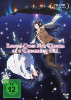 DVD Various: Rascal Does Not Dream Of A Dreaming Girl - The Movie