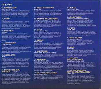 5CD Various: R&B Anthems (The Ultimate Collection)