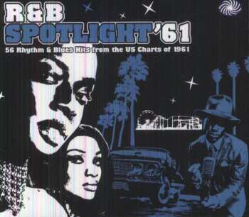 Album Various: R&B Spotlight '61