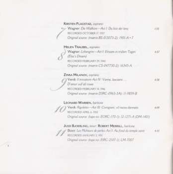 2CD Various: RCA Red Seal Century (The Vocalists)