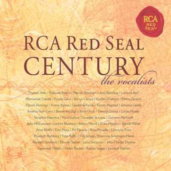 Album Various: RCA Red Seal Century (The Vocalists)