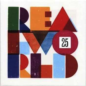 3CD Various: Real World 25: Classic Tracks & Hidden Gems - 25 Years Of Musical Discovery