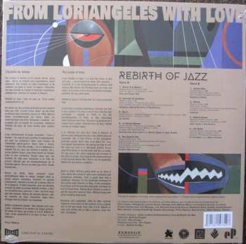 LP Various: Rebirth Of Jazz (From Loriangeles With Love)