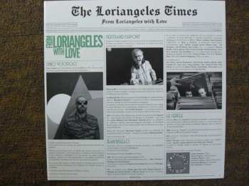 LP Various: Rebirth Of Jazz (From Loriangeles With Love)