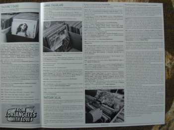 LP Various: Rebirth Of Jazz (From Loriangeles With Love)