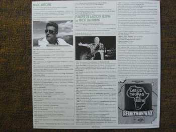 LP Various: Rebirth Of Jazz (From Loriangeles With Love)