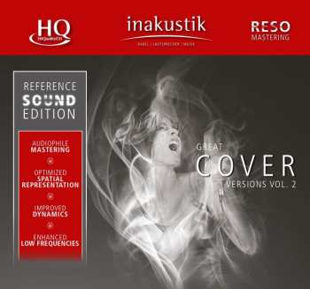 CD Various: Great Cover Versions Vol. 2