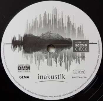 2LP Various: Reference Soundcheck