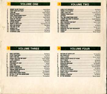 4CD/Box Set Various: Reggae Greats