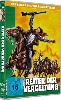 DVD Various: Reiter Der Vergeltung