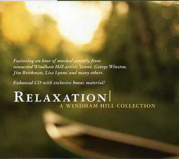CD Various: Relaxation (A Windham Hill Collection)