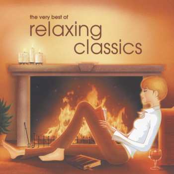 2CD Various: The Very Best Of Relaxing Classics