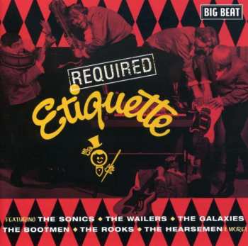 CD Various: Required Etiquette
