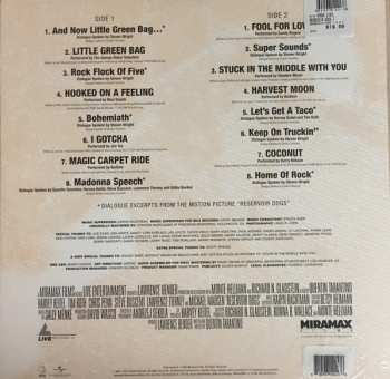 LP Various: Reservoir Dogs (Original Motion Picture Soundtrack)