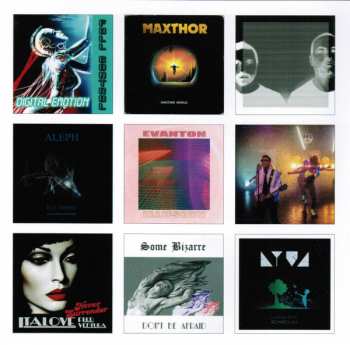 CD Various: Retro Futurism - Italo Is Still Alive