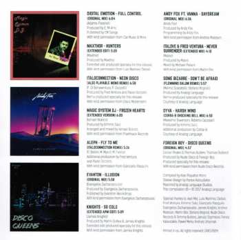 CD Various: Retro Futurism - Italo Is Still Alive