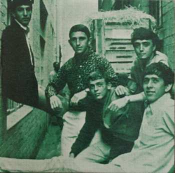 6CD/Box Set Various: Return Of The Tokoloshe Men! (Demented Sounds From The 60s Teen Scenes Of Jo'burg, Cape Town, Durban And Beyond!)