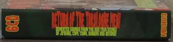 6CD/Box Set Various: Return Of The Tokoloshe Men! (Demented Sounds From The 60s Teen Scenes Of Jo'burg, Cape Town, Durban And Beyond!)