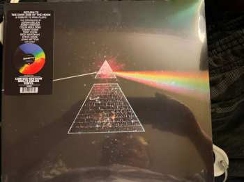 LP Various: Return To The Dark Side Of The Moon A Tribute To Pink Floyd LTD | CLR