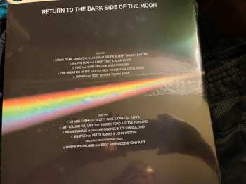 LP Various: Return To The Dark Side Of The Moon A Tribute To Pink Floyd LTD | CLR