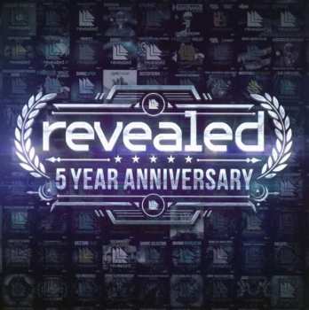 2CD Various: Revealed 5 Year Anniversary