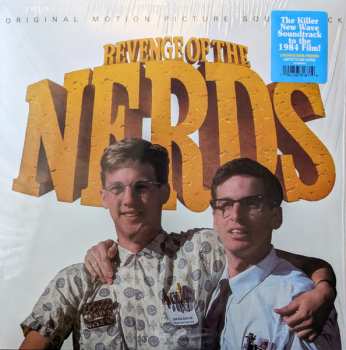 LP Various: Revenge Of The Nerds - Original Motion Picture Soundtrack CLR | LTD