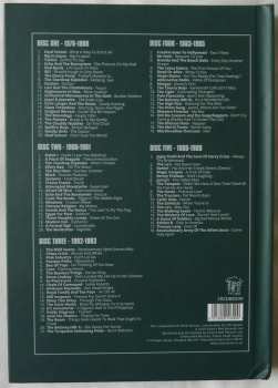 5CD/Box Set Various: Revolutionary Spirit: The Sound Of Liverpool 1976 -1988 DLX