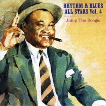 CD Various: Rhythm & Blues All Stars Vol. 4 - Jump The Boogie