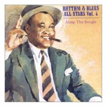 CD Various: Rhythm & Blues All Stars Vol. 4 - Jump The Boogie