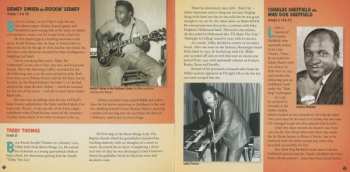 CD Various: Rhythm 'n' Bluesin' By The Bayou 