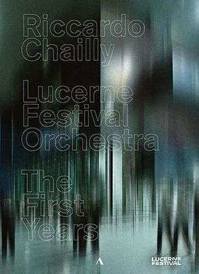 4DVD Various: Riccardo Chailly Dirigiert Das Lucerne Festival Orchestra