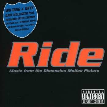 Album Various: Ride (Music From The Dimension Motion Picture)