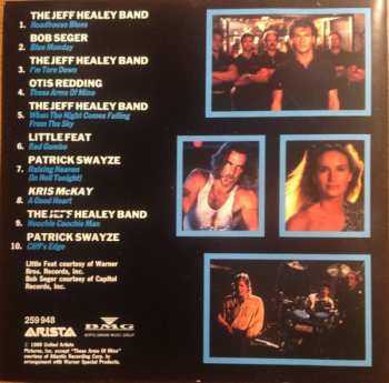 CD Various: Road House - The Original Motion Picture Soundtrack
