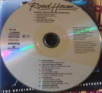 CD Various: Road House - The Original Motion Picture Soundtrack