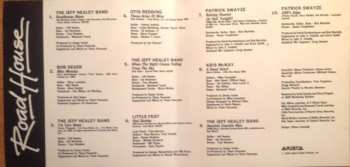 CD Various: Road House - The Original Motion Picture Soundtrack