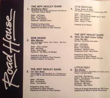 CD Various: Road House - The Original Motion Picture Soundtrack