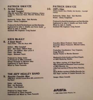 CD Various: Road House - The Original Motion Picture Soundtrack