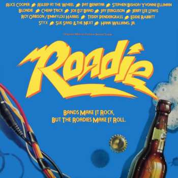 Album Various: Roadie (Original Motion Picture Sound Track)