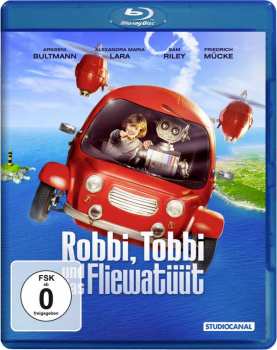 Blu-ray Various: Robbi, Tobbi Und Das Fliewatüüt
