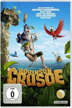 DVD Various: Robinson Crusoe