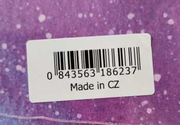 LP Various: Robotech - The Vocal Music Collection CLR | LTD