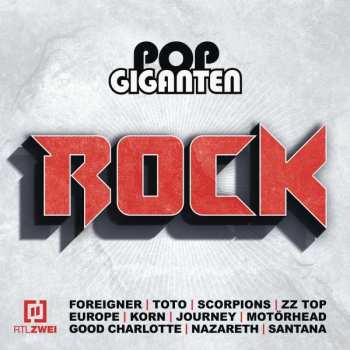 3CD Various: Rock